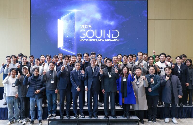 News image for: Korea Credit Guarantee Fund hosts comprehensive startup conference ‘SOUND 2025’… ‘Alsemy’ wins grand prize